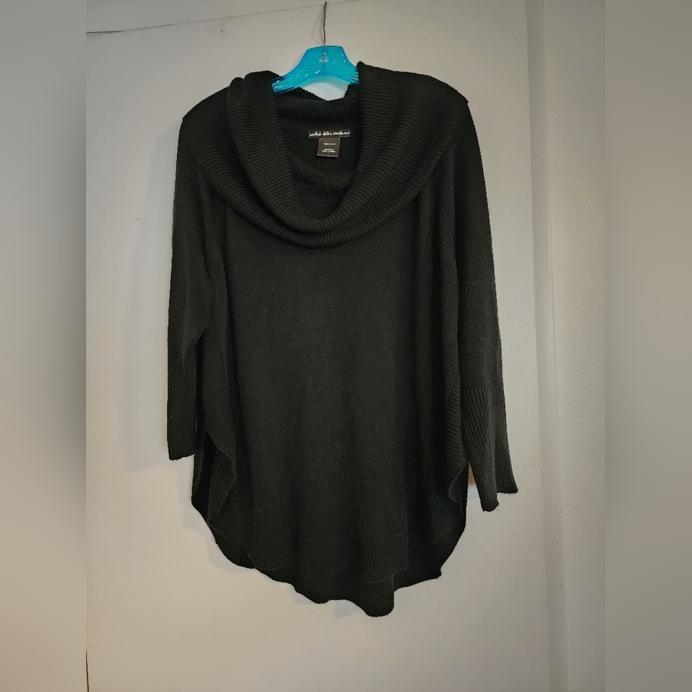 Cowl Neck Sweater